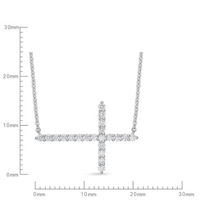 CNCS102_00 Classics Diamond Necklace