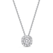 Load image into Gallery viewer, CNHA*02_00 Halo Classic Necklace
