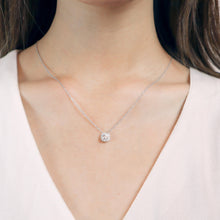 Load image into Gallery viewer, CNHA*02_00 Halo Classic Necklace
