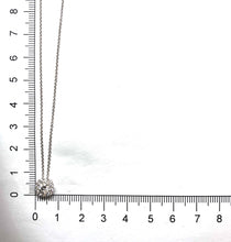 Load image into Gallery viewer, CNHA*02_00 Halo Classic Necklace
