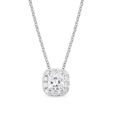 Load image into Gallery viewer, CNHA*26_00 Halo Classic Necklace
