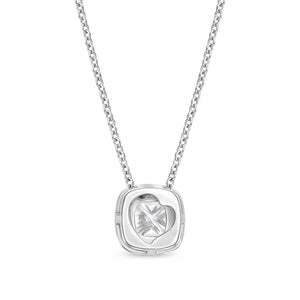 CNHA*26_00 Halo Classic Necklace