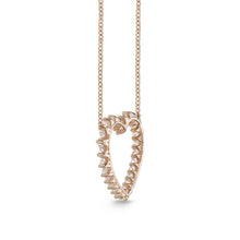 Load image into Gallery viewer, CNUB201_00 U-Basket Diamond Classic Necklace
