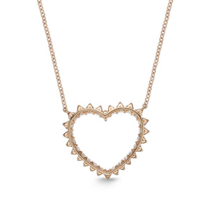 CNUB201_00 U-Basket Diamond Classic Necklace