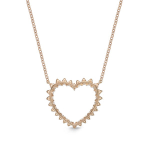 CNUB202_00 U-Basket Diamond Classic Necklace