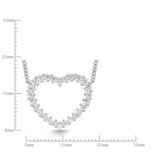 Load image into Gallery viewer, CNUB207_00 U-Basket Diamond Classic Necklace
