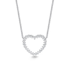 Load image into Gallery viewer, CNUB207_00 U-Basket Diamond Classic Necklace
