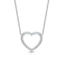 Load image into Gallery viewer, CNUB207_00 U-Basket Diamond Classic Necklace
