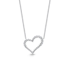 Load image into Gallery viewer, CNUB214_00 U-Basket Diamond Classic Necklace
