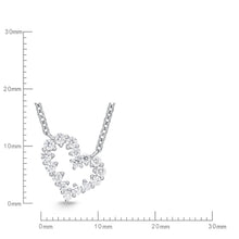 Load image into Gallery viewer, CNUB216_00 U-Basket Diamond Classic Necklace
