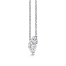 Load image into Gallery viewer, CNUB216_00 U-Basket Diamond Classic Necklace
