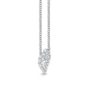 CNUB216_00 U-Basket Diamond Classic Necklace