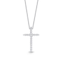 Load image into Gallery viewer, CNUB217_00 U-Basket Diamond Classic Necklace
