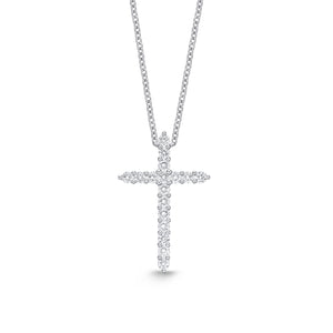 CNUB218_00 U-Basket Diamond Classic Necklace