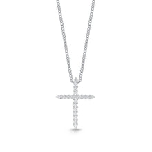 Load image into Gallery viewer, CNUB220_00 U-Basket Diamond Classic Necklace
