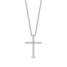 Load image into Gallery viewer, CNUB220_00 U-Basket Diamond Classic Necklace
