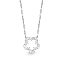 Load image into Gallery viewer, CNUB221_00 U-Basket Diamond Classic Necklace
