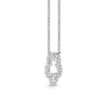 Load image into Gallery viewer, CNUB221_00 U-Basket Diamond Classic Necklace
