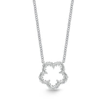 Load image into Gallery viewer, CNUB221_00 U-Basket Diamond Classic Necklace
