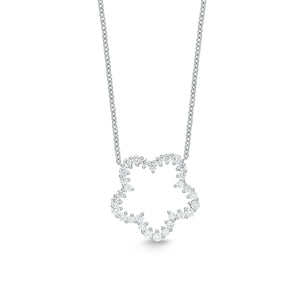 CNUB223_00 U-Basket Diamond Classic Necklace