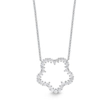 Load image into Gallery viewer, CNUB224_00 U-Basket Diamond Classic Necklace
