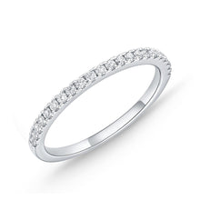 Load image into Gallery viewer, EMBQ146_00 Diamond Bouquets Band Ring
