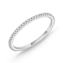 Load image into Gallery viewer, EMBQ154_00 Diamond Bouquets Band Ring
