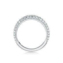 Load image into Gallery viewer, EMPV102_00 Pave Diamond Band Ring
