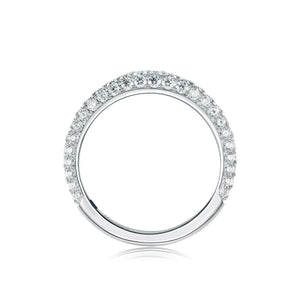 EMPV102_00 Pave Diamond Band Ring