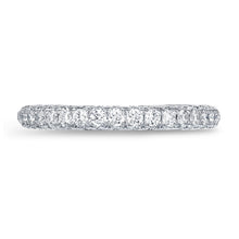 Load image into Gallery viewer, EMPV103_00 Pave Diamond Band Ring
