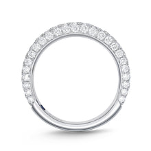 Load image into Gallery viewer, EMPV103_00 Pave Diamond Band Ring
