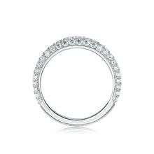 Load image into Gallery viewer, EMPV105_00 Pave Diamond Band Ring
