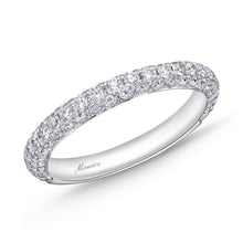 Load image into Gallery viewer, EMPV106_00 Pave Diamond Band Ring
