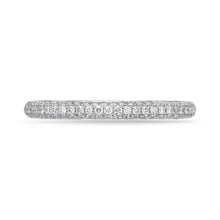 Load image into Gallery viewer, EMPV107_00 Pave Diamond Band Ring
