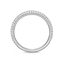 Load image into Gallery viewer, EMPV107_00 Pave Diamond Band Ring
