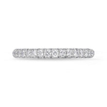 Load image into Gallery viewer, EMPV108_00 Pave Diamond Band Ring
