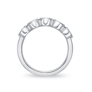 ERBU101_00 Bubbles Band Ring