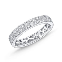 Load image into Gallery viewer, ERES101_00 Eternal Star Diamond Eternity Ring
