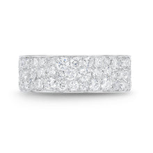 Load image into Gallery viewer, ERES105_00 Eternal Star Diamond Eternity Ring
