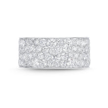 Load image into Gallery viewer, ERES106_00 Eternal Star Diamond Eternity Ring
