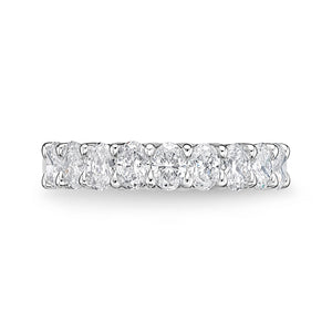 ERGA101_00 Geo Arts Diamond Band Ring