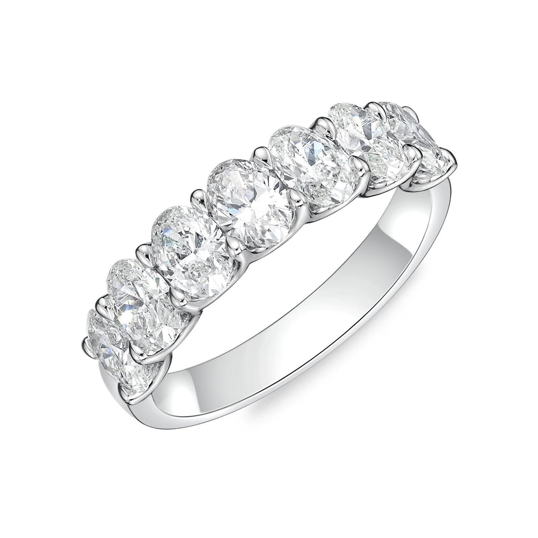 ERGA103_00 Geo Arts Diamond Band Ring