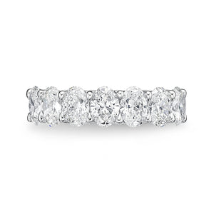 ERGA103_00 Geo Arts Diamond Band Ring