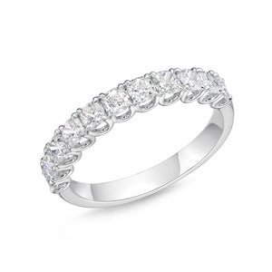 ERGA107_00 Geo Arts Diamond Band Ring