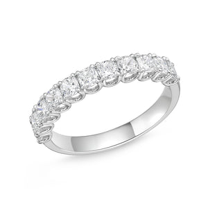 ERGA108_00 Geo Arts Diamond Band Ring