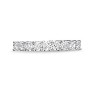 ERGA108_00 Geo Arts Diamond Band Ring