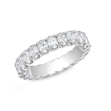 Load image into Gallery viewer, ERGA111_00 Geo Arts Diamond Eternity Ring
