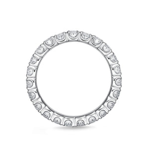 ERGA111_00 Geo Arts Diamond Eternity Ring