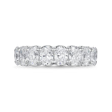 Load image into Gallery viewer, ERGA113_00 Geo Arts Diamond Eternity Ring
