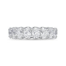 Load image into Gallery viewer, ERGA112_00 Geo Arts Diamond Eternity Ring
